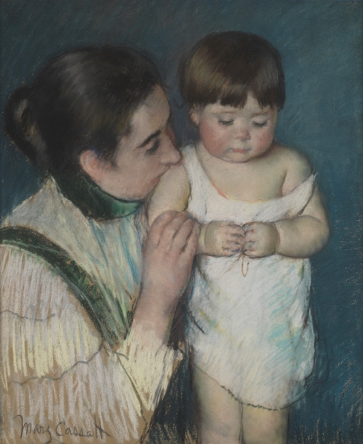 Pennsylvania Academy Of The Fine Arts Encyclopedia Of Greater   Pafa Cassatt 