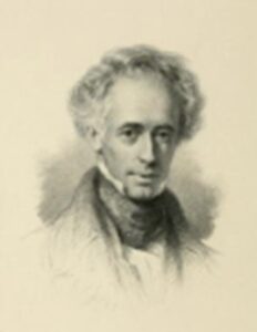 Portrait of George Combe