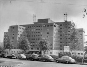 Philadelphia's Veterans Administration Medical Center