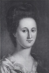 Portrait of Esther DeBerdt Reed