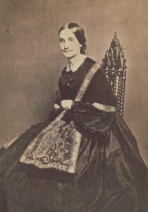 Photograph of Anna Maria Ross