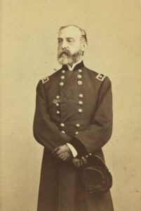 Photograph of George Meade