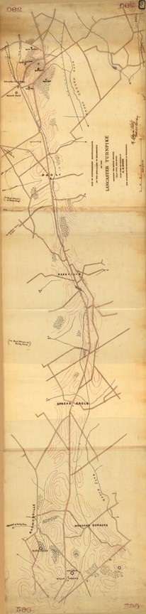 Lancaster Avenue - Encyclopedia of Greater Philadelphia